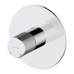 Oltens Hamnes bateria prysznicowa podtynkowa chrom 33105100