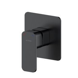 Oltens Hadsel bateria prysznicowa podtynkowa grafit 33106400