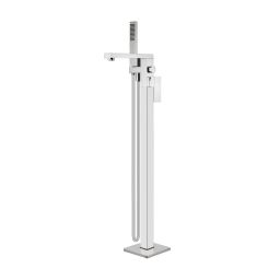 Oltens Gota bateria wannowo-prysznicowa wolnostojąca chrom 34301100