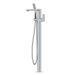 Oltens Hadsel bateria wannowo-prysznicowa wolnostojąca chrom 34303100