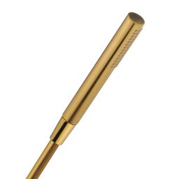 Oltens Ume słuchawka prysznicowa złoto szczotkowane 37106810