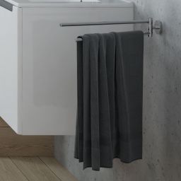 Oltens Gulfoss wieszak na ręcznik chrom 80105100