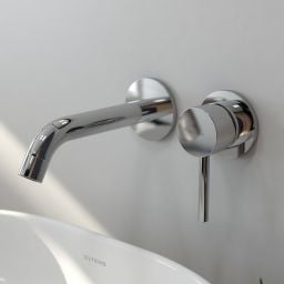 Oltens Molle bateria umywalkowa podtynkowa chrom 32100100