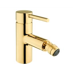 Oltens Molle bateria bidetowa stojąca złoty połysk 31300800