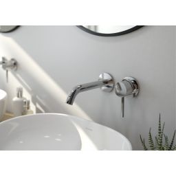 Oltens Molle bateria umywalkowa podtynkowa chrom 32100100