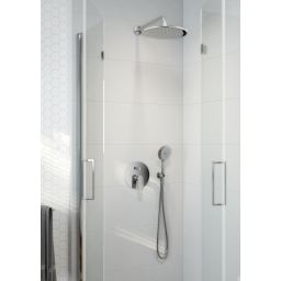 Oltens Vernal bateria wannowo-prysznicowa podtynkowa chrom 34104100