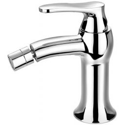 Omnires Art Deco bateria bidetowa stojąca chrom AD5120CR