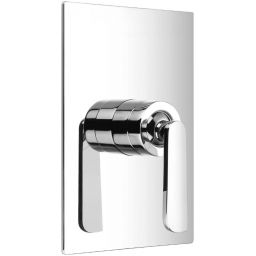 Outlet - Omnires Cascade bateria podtynkowa prysznicowa chrom CA4045CR