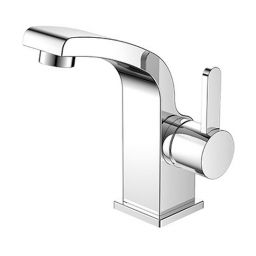 Omnires Darling bateria umywalkowa stojąca chrom DA5010CR