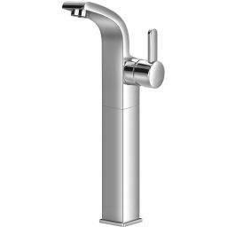 Omnires Darling bateria umywalkowa wysoka chrom DA5013CR