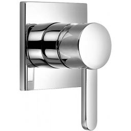 Omnires Darling bateria prysznicowa podtynkowa chrom DA5045CR