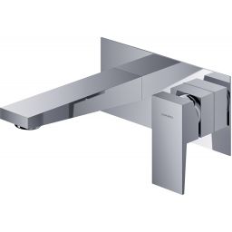 Omnires Fresh bateria umywalkowa podtynkowa chrom FR7115CR