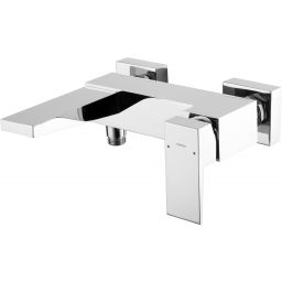 Omnires Fresh bateria wannowo-prysznicowa ścienna chrom FR7130CR