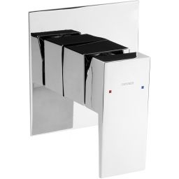 Omnires Fresh bateria prysznicowa podtynkowa chrom FR7145CR