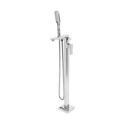 Omnires Parma bateria wannowo-prysznicowa wolnostojąca chrom PM7433CR