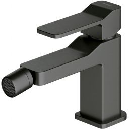 Omnires Slide bateria bidetowa stojąca grafit SL7720GR