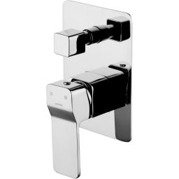Omnires Slide bateria wannowo-prysznicowa podtynkowa chrom SL7735CR