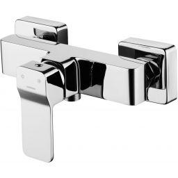 Omnires Slide bateria prysznicowa ścienna chrom SL7740CR