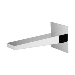 Omnires Fresh wylewka do baterii podtynkowa chrom WDFRESHCR