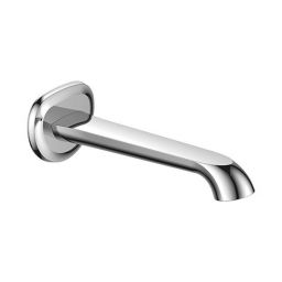 Omnires Armance wylewka do baterii ścienna chrom WDARMANCECR