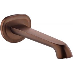 Omnires Armance wylewka do baterii ścienna miedź antyczna WDARMANCEORB