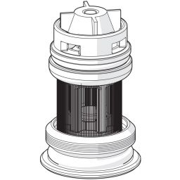 Oras Optima filtr do baterii i paneli prysznicowych 178295