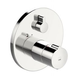 Oras Bluebox bateria prysznicowa podtynkowa chrom 2077