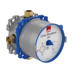 Oras Bluebox korpus podtynkowy 1/2