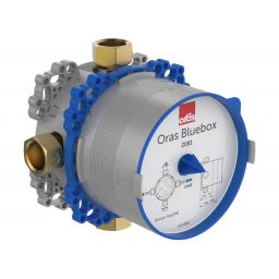 Oras Bluebox korpus podtynkowy 3/4