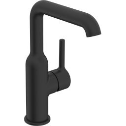 Oras Optima Style bateria umywalkowa stojąca czarny mat 2611FH-33