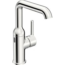 Oras Optima Style Hybrid bateria umywalkowa stojąca elektroniczna 3V Bluetooth chrom 2611FHZ