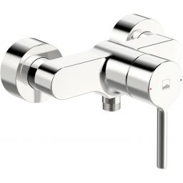 Oras Optima bateria prysznicowa ścienna chrom 2660AU