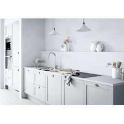 Oras Inspera Comfort bateria kuchenna stojąca z wyciąganą wylewką chrom 3032F