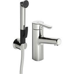 Oras Inspera bateria umywalkowa ze słuchawką typu bidetta chrom 3012F