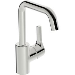 Oras Saga Style bateria umywalkowa stojąca chrom 3907FH