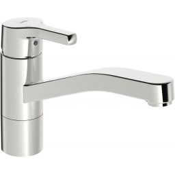 Oras Saga Style bateria kuchenna stojąca chrom 3930FH