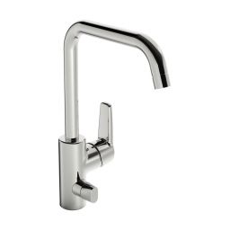 Oras Saga bateria kuchenna z zaworem do zmywarki chrom 3936F