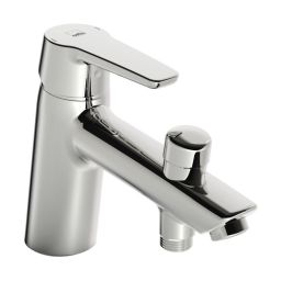 Oras Saga bateria wannowo-prysznicowa 1-otworowa chrom 3946F