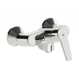 Oras Saga bateria prysznicowa ścienna chrom 3960Y