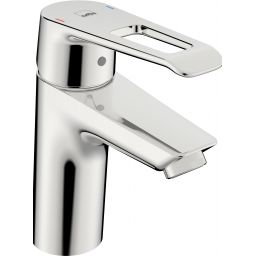 Oras Saga bateria umywalkowa stojąca chrom 3991F