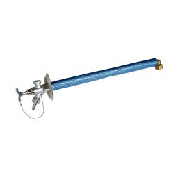 Oras zawór ogrodowy czerpany chrom 431716