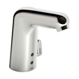 Oras Medipro bateria umywalkowa elektroniczna chrom 5551F