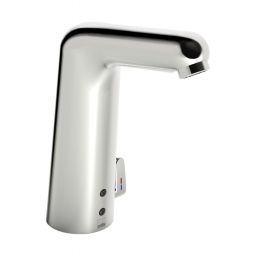 Oras Medipro bateria umywalkowa stojąca elektroniczna chrom 5523F