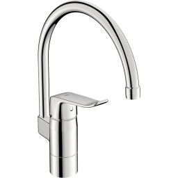 Oras Care bateria kuchenna stojąca chrom 5738F