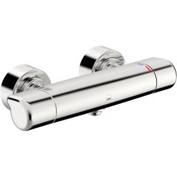 Oras Care bateria prysznicowa ścienna termostatyczna chrom 5760