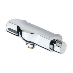 Oras Electra bateria prysznicowa ścienna elektroniczna chrom 6180