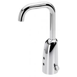 Oras Electra bateria umywalkowa stojąca elektroniczna 6 V Bluetooth chrom 6330FZ