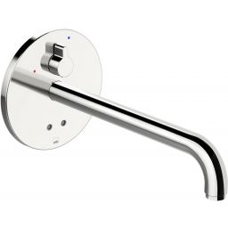 Oras Electra bateria umywalkowa Bluetooth podtynkowa chrom 6615CZ