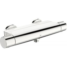 Oras Optima Style bateria prysznicowa ścienna termostatyczna chrom 7160NU