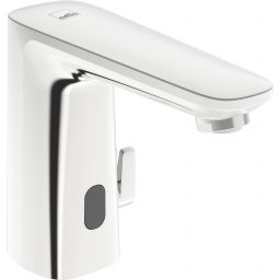 Oras Electra bateria umywalkowa Bluetooth stojąca elektroniczna chrom 9210FZ